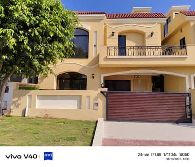 Sector C-1 10 Marla Brand New House for Sale | Bahria Enclave Islamabad