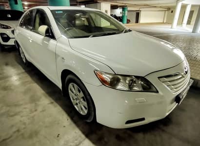 Toyota Camry Automatic 2.4 2006