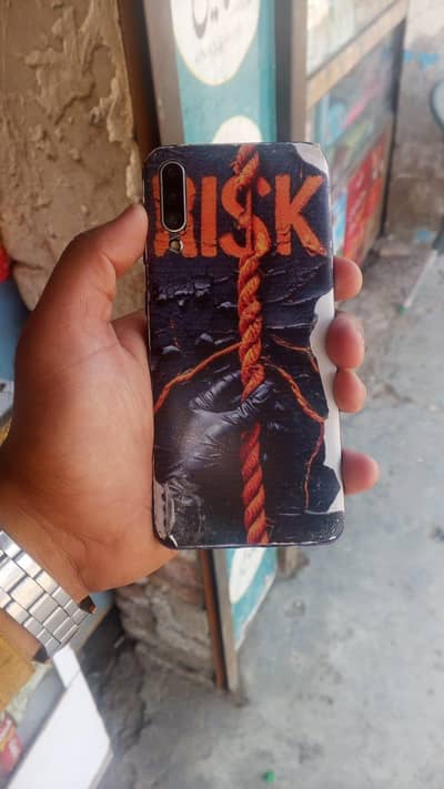 Samsung A30 S 4GB RAM and 128 GB memory official pat