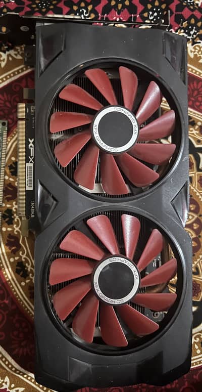 Amd RX 570 4GB