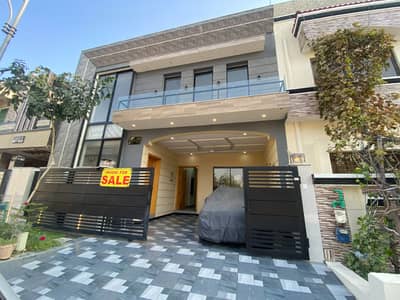 Brand New 7 Marla House Prime Location, Faisal Town Islamabad