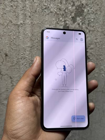 Google pixel8 12+128gb pta just phone