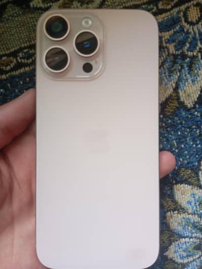 iPhone 16 Pro Max Pta approved 1tb