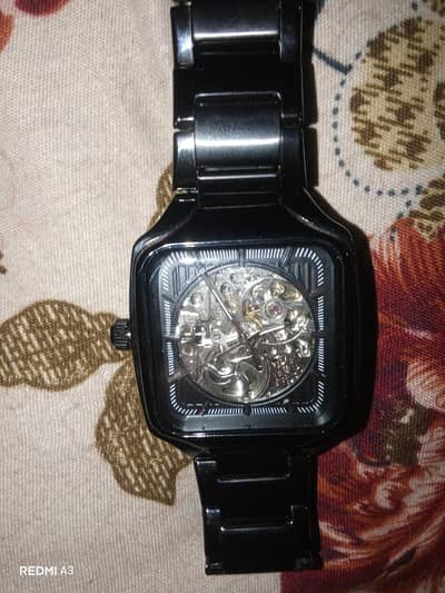 Atumatic watch for men