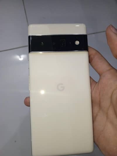 GOGLE PIXEL 6 PRO