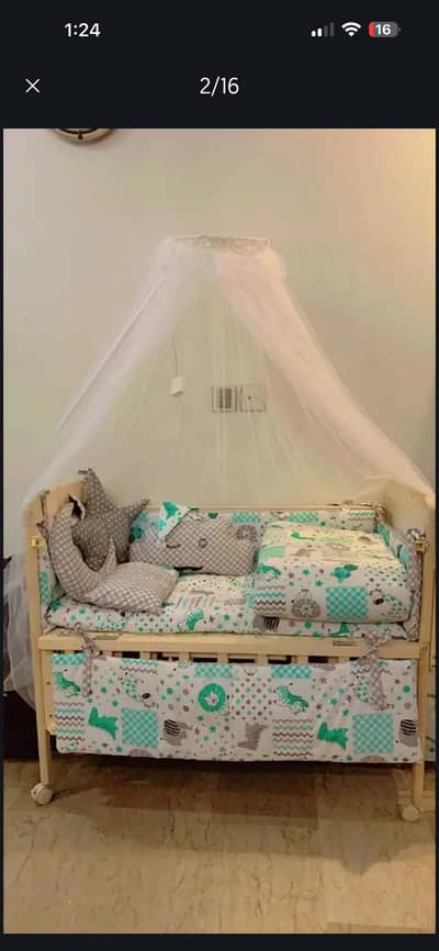 Crib for kids