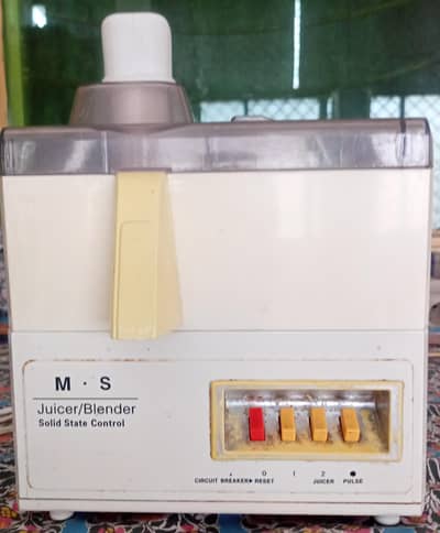Jucer Blender (Local made)