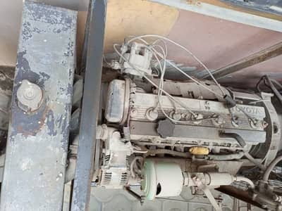 USED GENERATOT FOR SELL IN GOOD CONDITATION