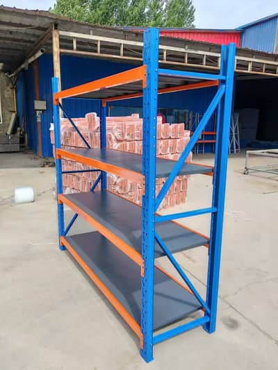 Storage rack , open shelving rack , mart racks , warehouse rack