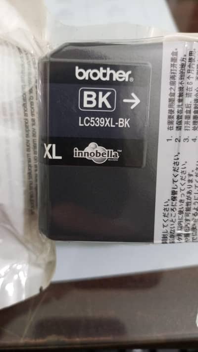 Brother Ink Cartridge new