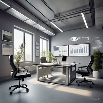 154 Sqft I. T Office in Arabian 99 Mall Block G2 Bahria Orchard Phase-4