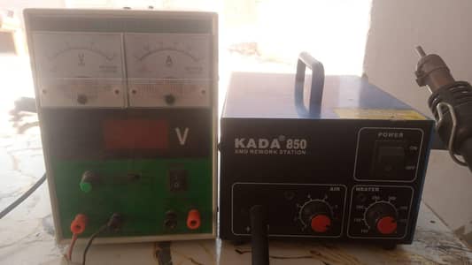  good condition only 2 month used both machines