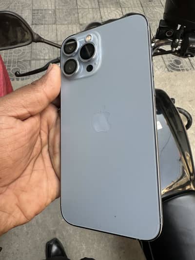 iphone 13 pro max NON PTA