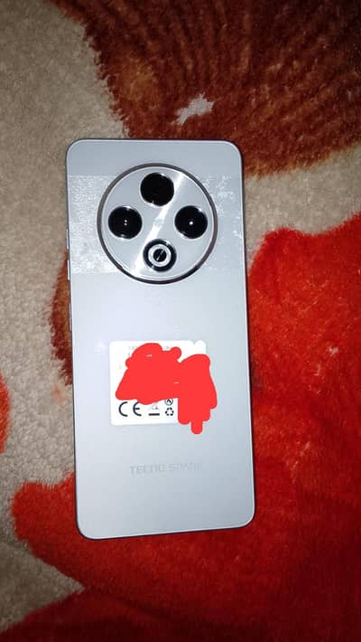Tecno spark 30 8+8 128