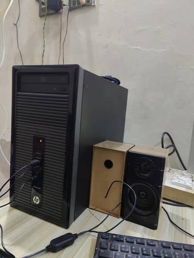 full new condition core i5 4th generation 64 bita Ka graphics card 128