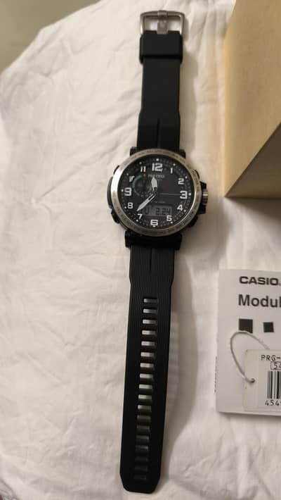 Casio Protrek PRG-601