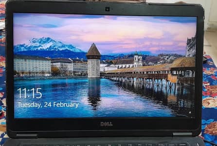 Dell Latitude E7450