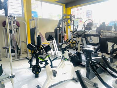 Commercial Gym Machines || Local Gym Machines || Gym Equipments