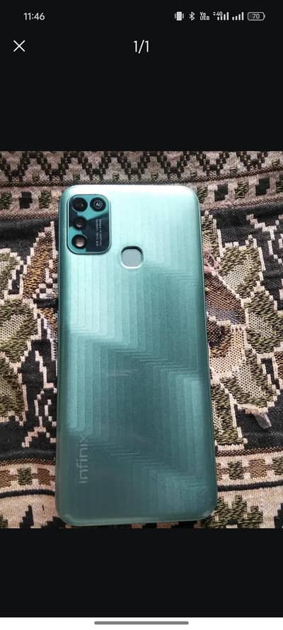 infinix Hot 11 play for sell