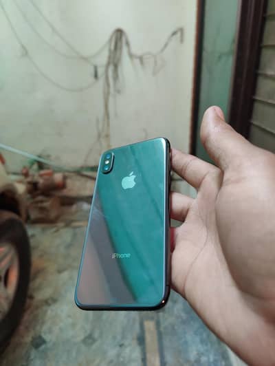 I phone x pta BP 64 gb