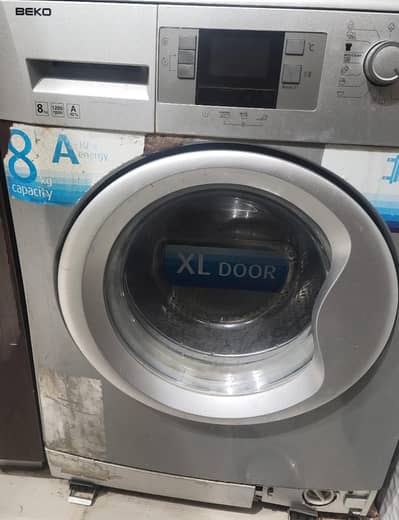Used 8 Kg Beko Automatic Washing Machine