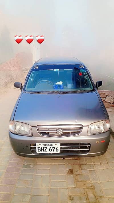 Suzuki Alto 2012 model for sale urgent used for home