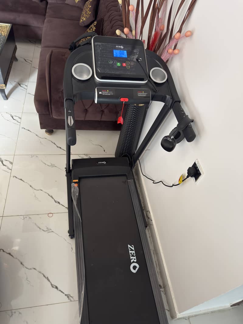 Treadmill running machine 1