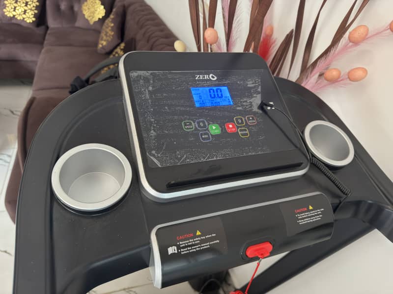 Treadmill running machine 3