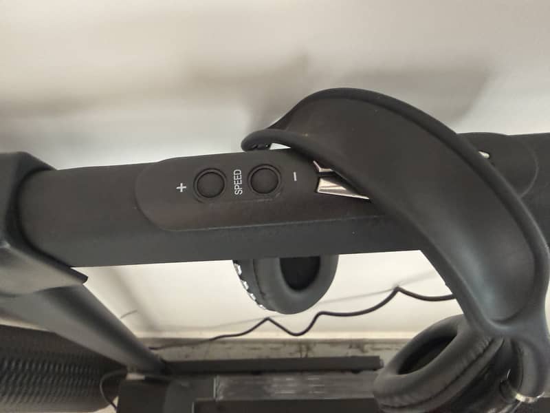 Treadmill running machine 4