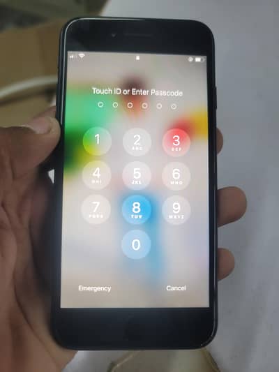 iPhone 7 32 GB non pta