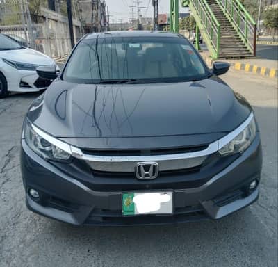 Honda civic I-V TEC Oriel prosmatic 2017/2018