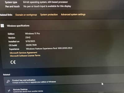 Dell Latitude 5501 | Core i5 9th Gen (H-Series)
