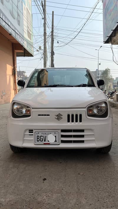 Suzuki Alto VXR 2022