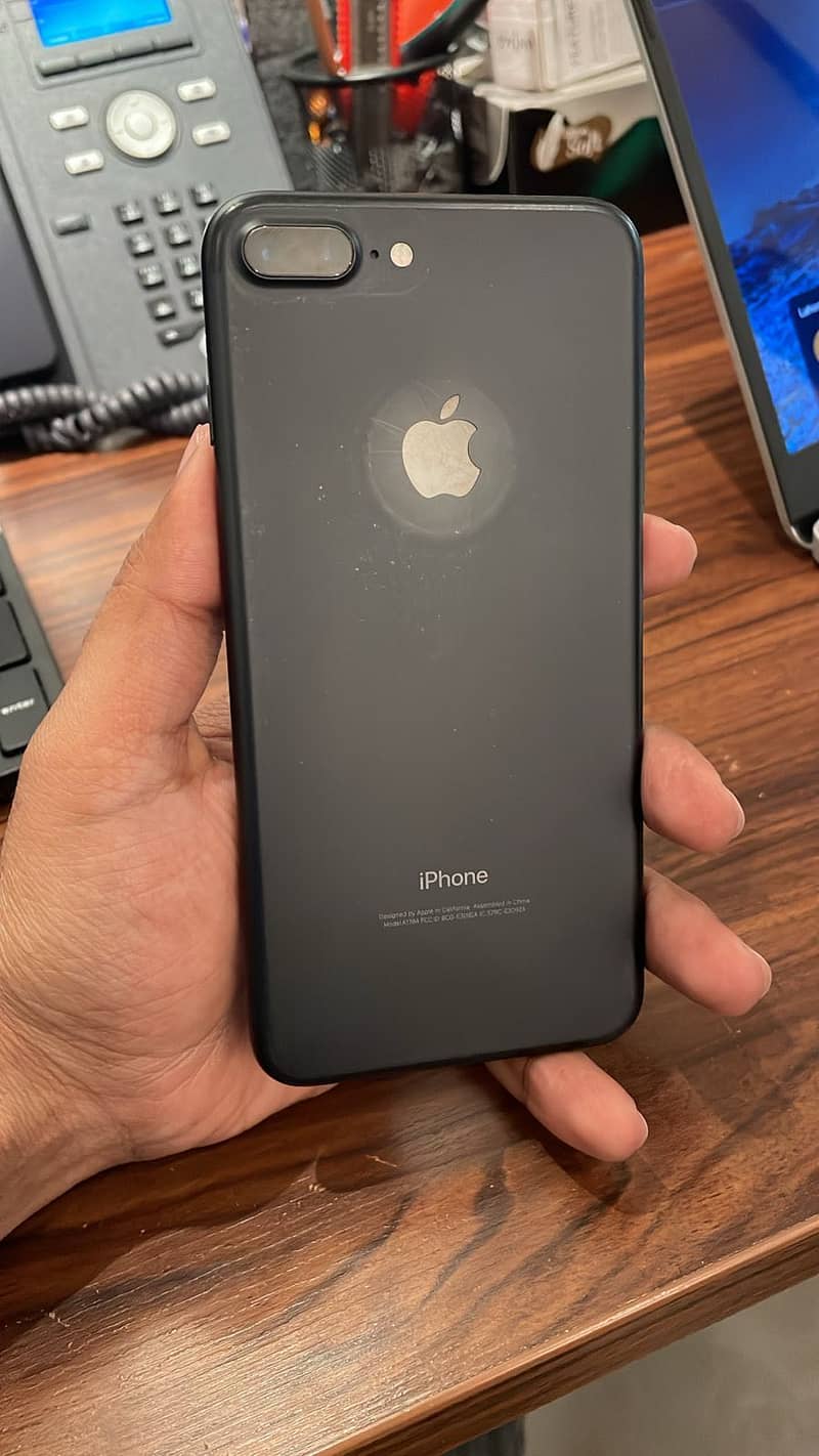 iPhone 7 Plus 5
