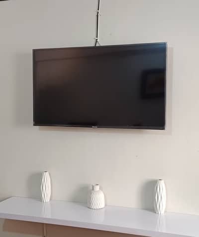 Hisense Led TV 40E5100F – 40 Inch (Standerd non Smart)