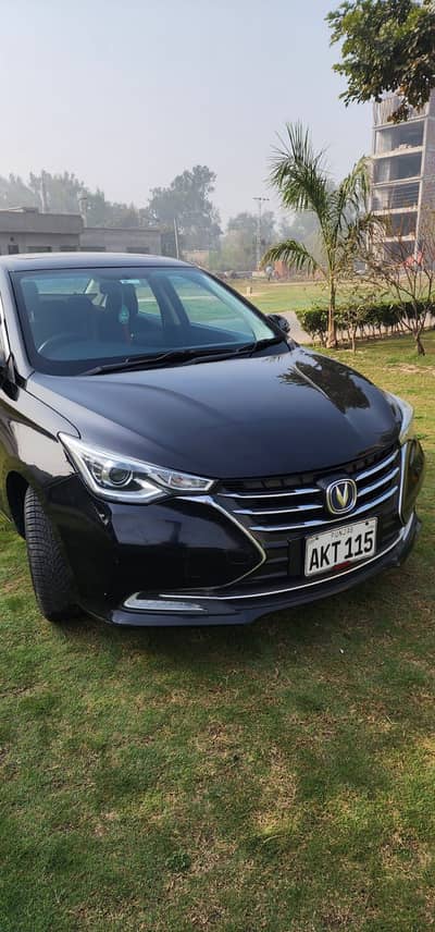 CHANGAN ALSVIN LUMIERE 1.5 full optional