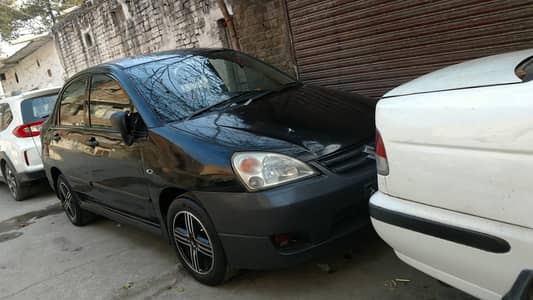 Suzuki Liana 2008