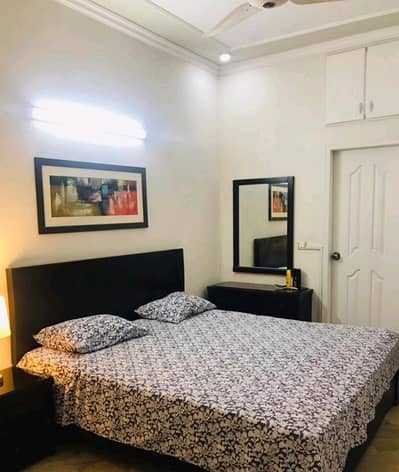 Upper Portion For Rent In Cavalry Extension