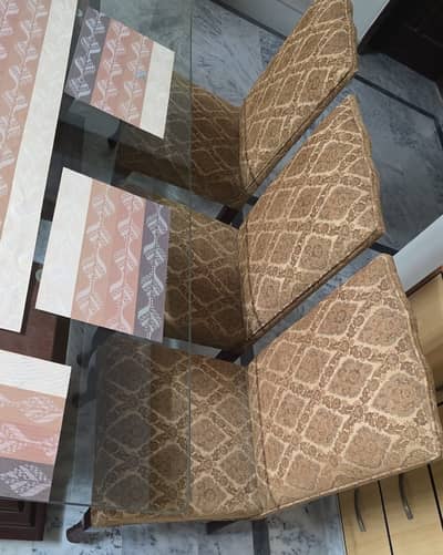 Dining Table & Chairs for Sale