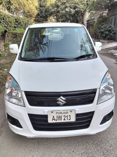 Suzuki Wagon R VXR Model 2022