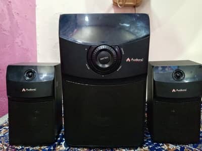 Audionic new speaker