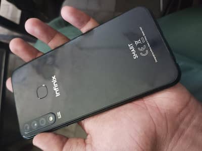 infinix smart 3 plus