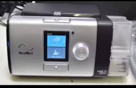 Resmed Staller 100, 150 - Lumis 150 BIPAP CPAP machine with ST & IVAPS