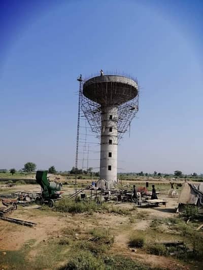 10 Marla Residential Plot for Sale in Mustafa Town Near Citi Housing Main Samundari Road, Faisalabad