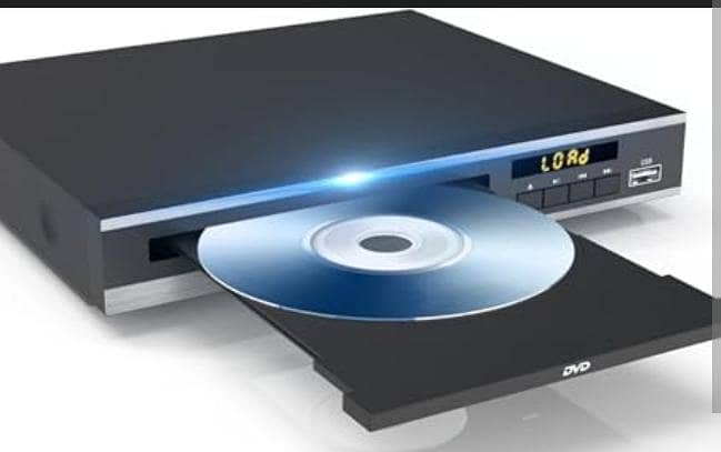 DVD PLAYER 0