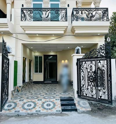 Cavalry Extension House Sized 5 Marla