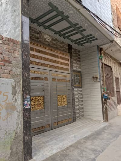 5 Marla Beautiful Double Storey House For Sale