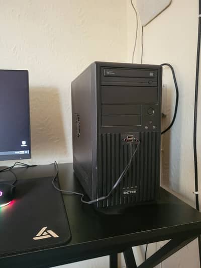 I5 3470 - Quadro k620 pc