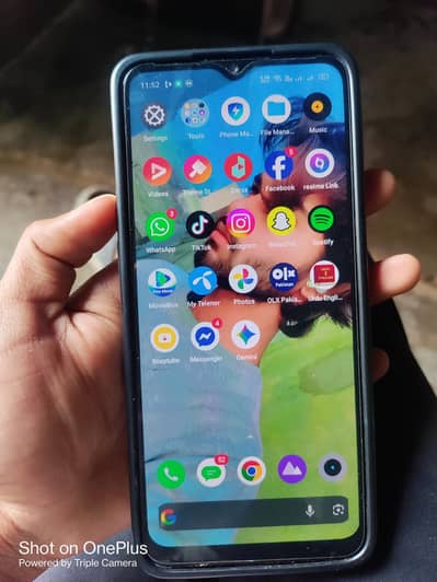 Realme C3 Good Device for normal use