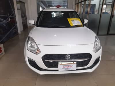 Suzuki Swift GL CVT 2022